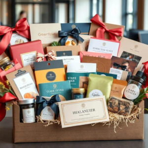 Top Gift Box Manufacturers in Los Angeles for Custom Packaging Solutions