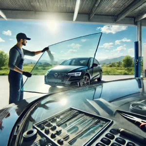 car window replacement Greenville SC