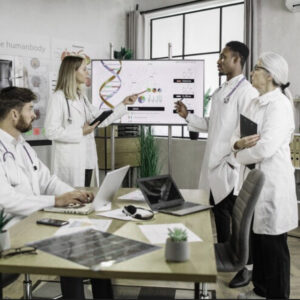 healthcare marketing company near me