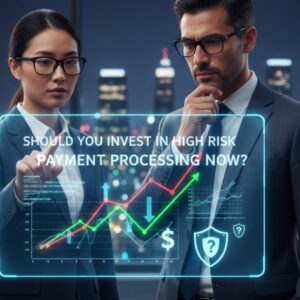 Should You Invest in High Risk Payment Processing Now?