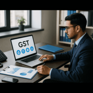 virtual office for gst registration