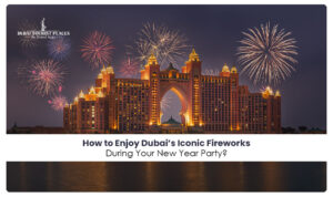 New Year Party in Dubai