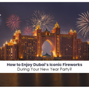 New Year Party in Dubai