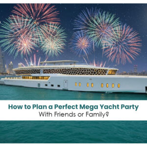 Mega Yacht party