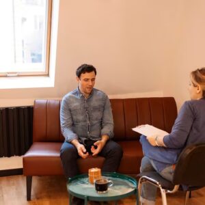 Anxiety Therapist San Diego