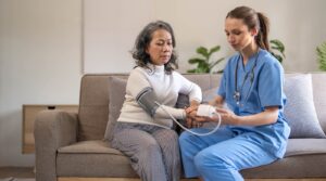 Home Nursing services