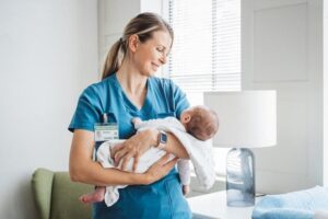 Home Nurse For Newborns
