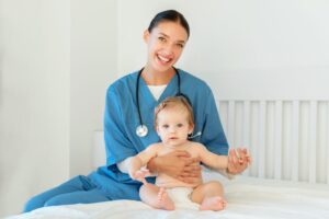 Home Nurse For Newborns