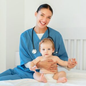 Home Nurse For Newborns