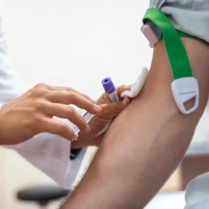 Blood Test at Home in Dubai