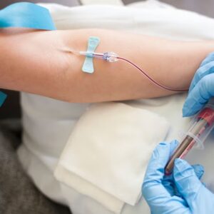 Blood Test at home in Dubai