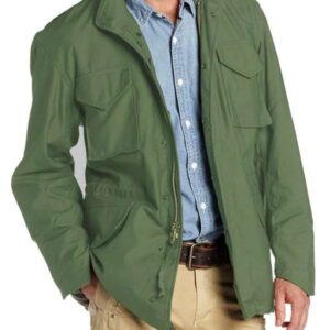 Mens Military Jacket
