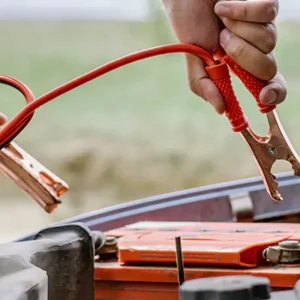 Vehicle Jump Start Services in Livonia | Swift Towing