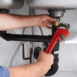 Kitchen plumbing Kingston