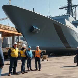 Royal Navy Modernization Plans