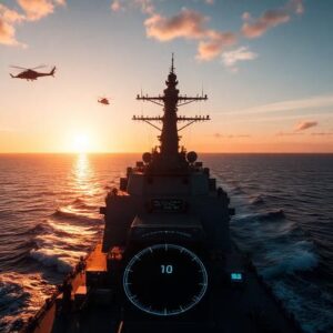 Global Naval Operations Updates