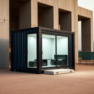 Modular Cabins Qatar