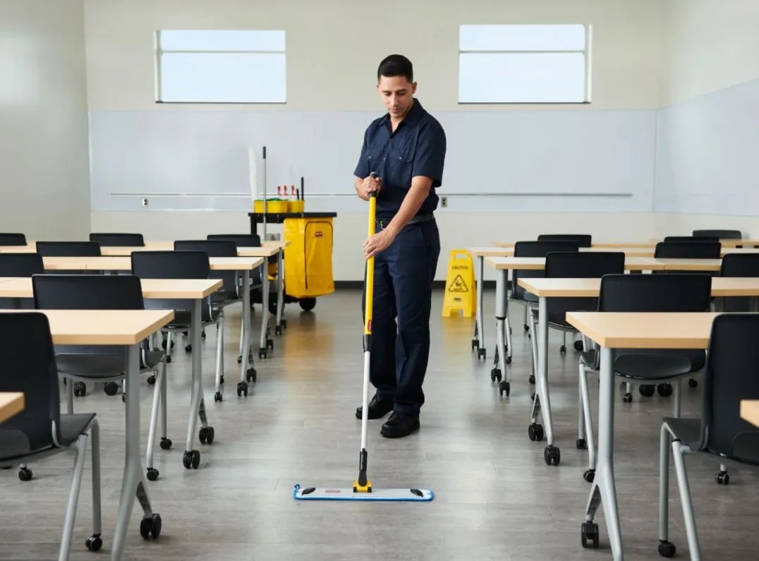 school cleaning services dubai