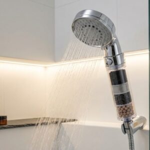 Best Shower Head Filters in the UK