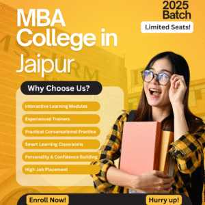 PGDM in International Business Management Jaipur
