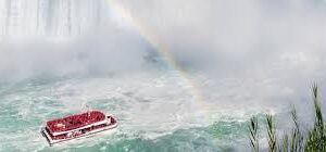 boat from toronto to niagara falls​