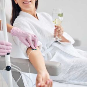 NAD+ IV Therapy in dubai