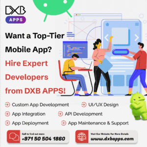 App Development Dubai