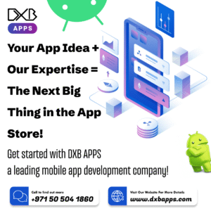 app development dubai
