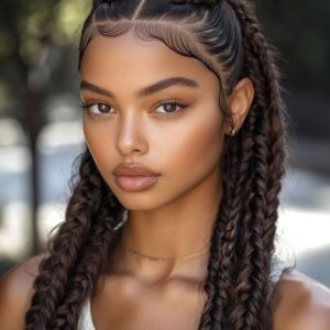 Twist Braids