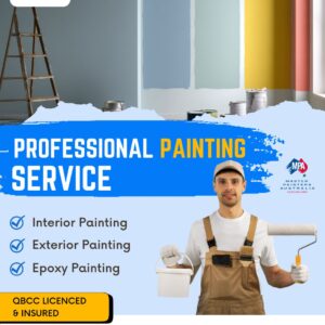Painters in Moreton Bay Region