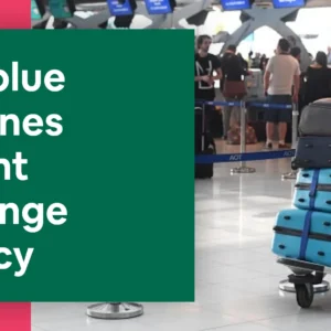 JetBlue Flight change policy