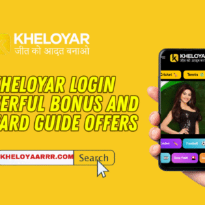 kheloyar login