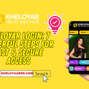 kheloyar login