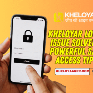 kheloyar login