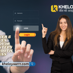 kheloyar login