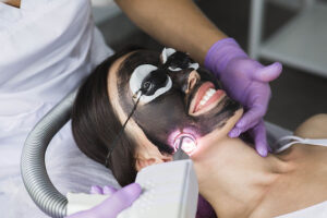 Advanced Laser Carbon Peel Treatments