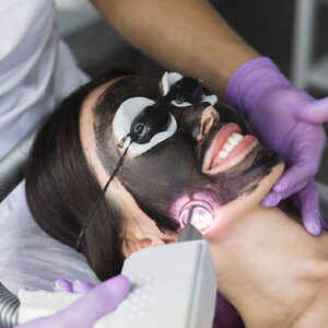 Advanced Laser Carbon Peel Treatments