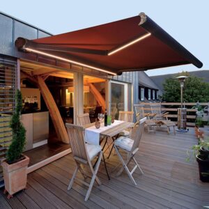 Awning Smart Shade