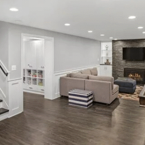 Basement remodeling company