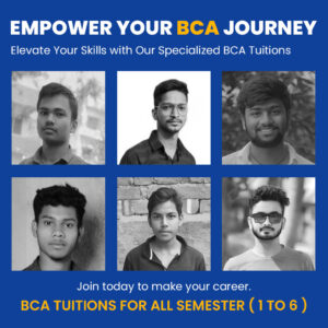 BCA Computer Centre in Ara