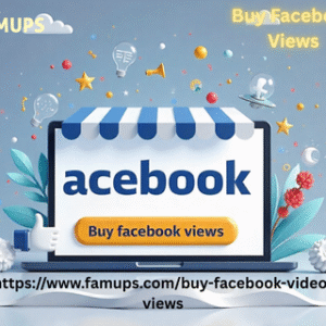 Buy Facebook Views
