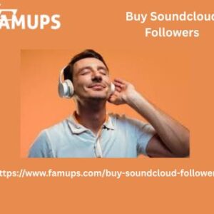 Buy Soundcloud Followers