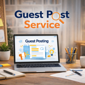 Guest Post Service