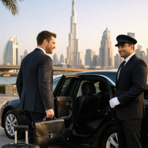Luxury Chauffeur Service in London