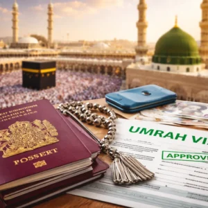 Visa for Umrah: Essential Guide for UK Travelers