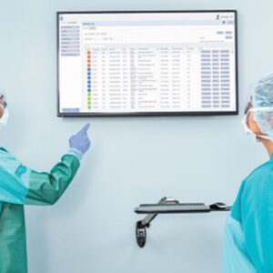 Computerized Tracking Systems Are Used by Sterile Processing Departments