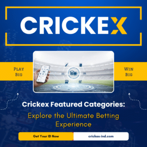 crickex app