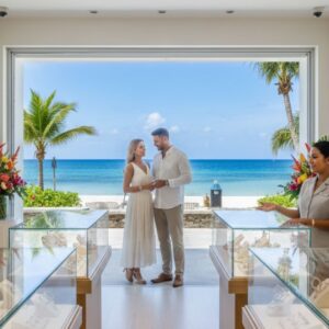 Ever Searched for a Diamond Earrings Store in Aruba?