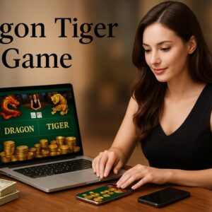 Dragon Tiger Real Cash Game