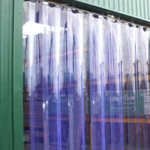 The Smart Choice: Warehouse PVC Strip Curtains